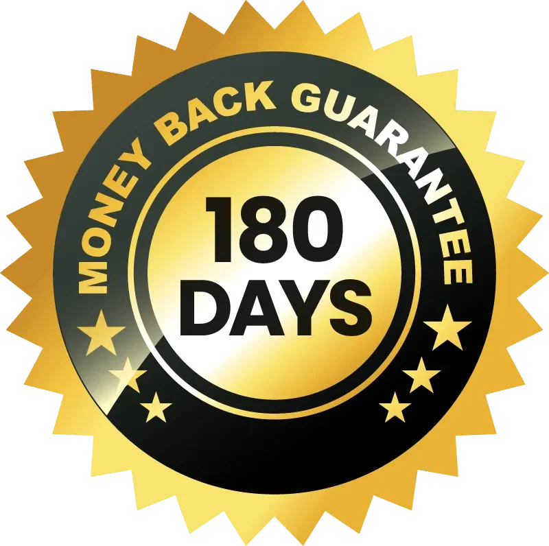 Prostavive money back guarantee